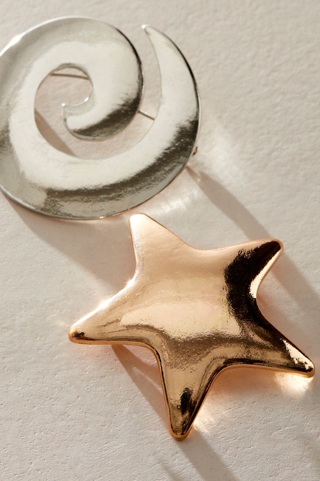Milkyway Brooch #1