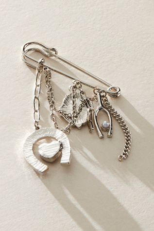 Total Eclipse Brooch