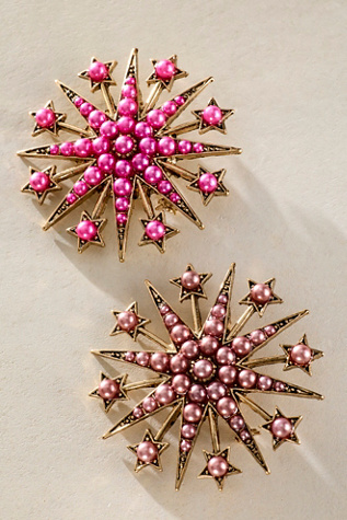 Sun Baby Brooch