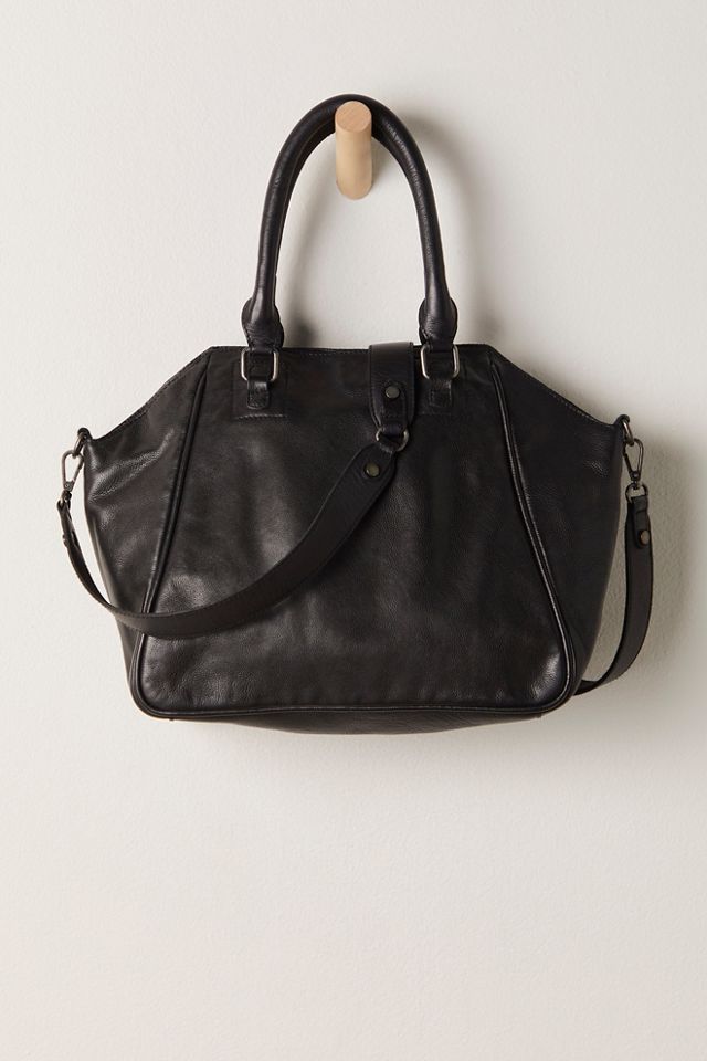 Leila Leather Tote #1