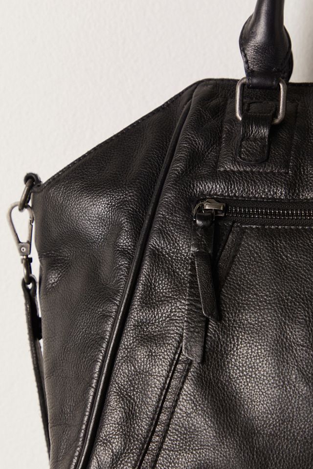 Leila Leather Tote #2