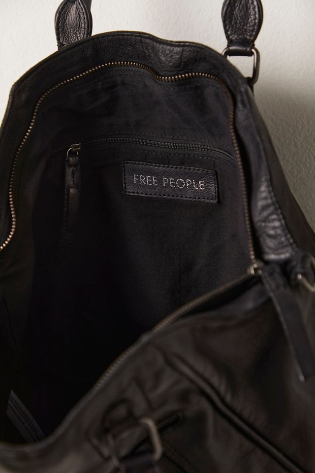 Leila Leather Tote #3