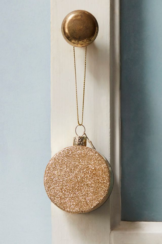 Ornement Boîte De Conserve Caviar #1