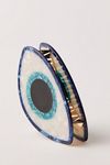 Solar Eclipse Hand Painted Claw Clip