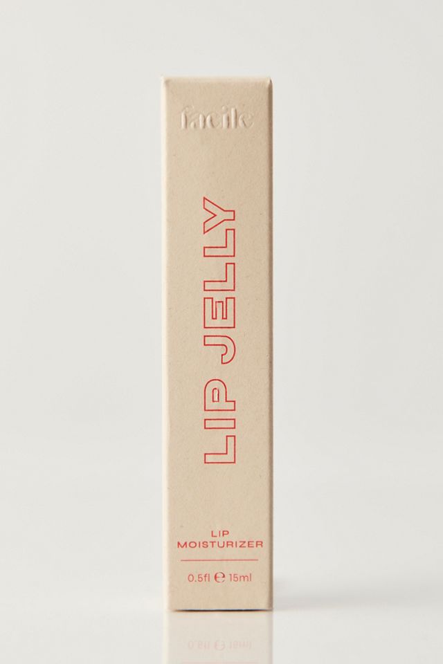 Facile Lip Jelly #1