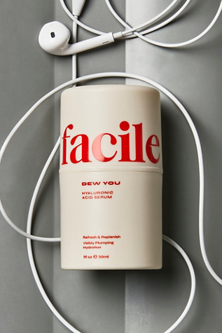 Facile Dew You Hyaluronic Acid Serum at Free People