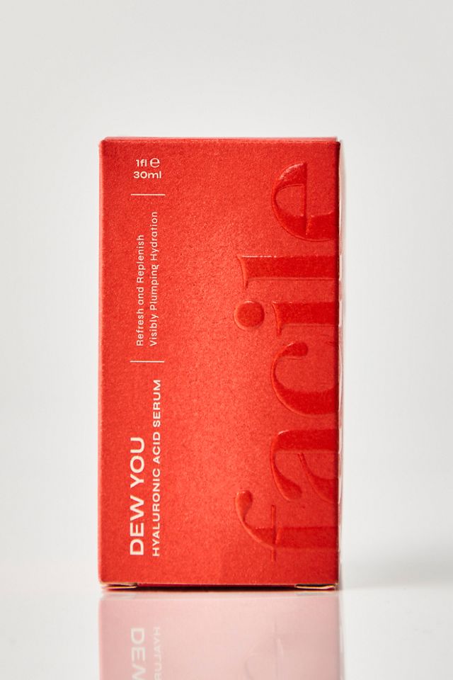 Facile Dew You Hyaluronic Acid Serum #3