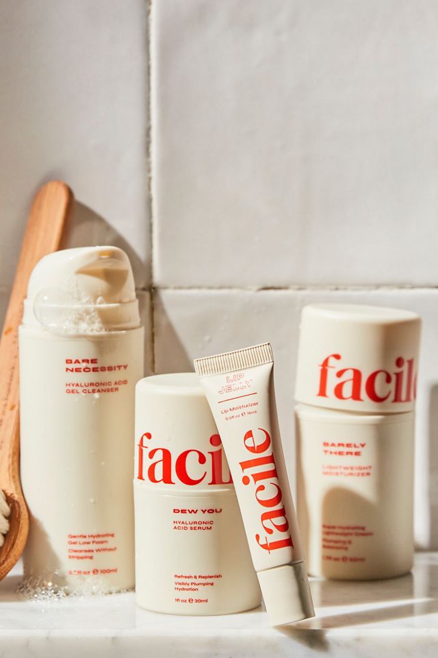 Facile Barely There Lightweight Moisturizer #3
