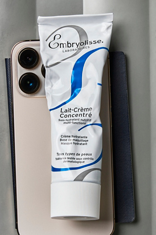 Концентрированный молочко-крем для лица Embryolisse Lait Crème Concentré, цвет: One — фото 5