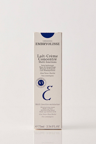 Концентрированный молочко-крем для лица Embryolisse Lait Crème Concentré, цвет: One — фото 3