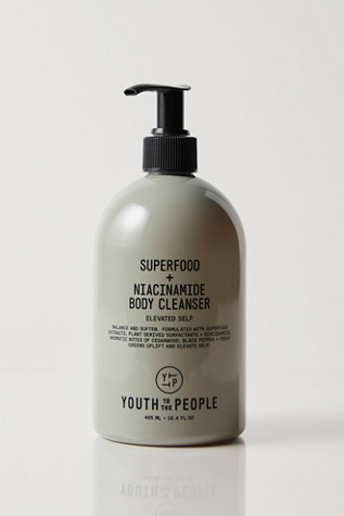 Youth To The People Superfood Body Cleanser at Free People