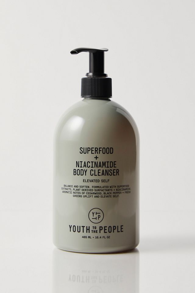 Youth To The People Superfood Body Cleanser #1