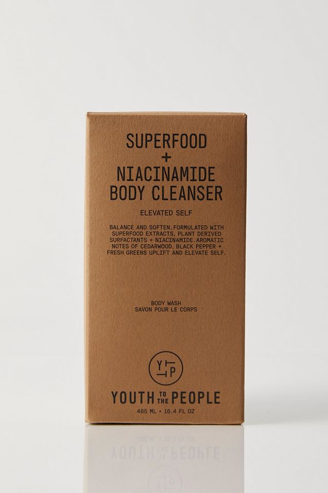 Youth To The People Superfood Body Cleanser #2