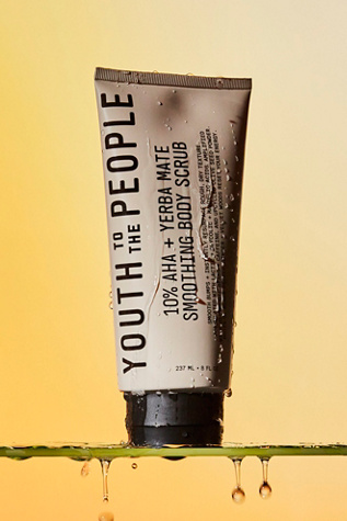 Youth To The People Energy Body Scrub at Free People