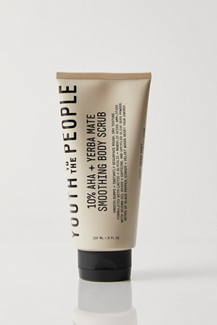 Youth To The People Energy Body Scrub at Free People