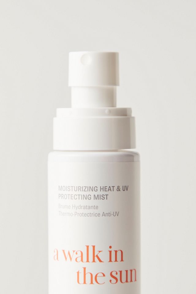 Voir A Walk in the Sun: Moisturizing Heat & UV Protecting Mist #2