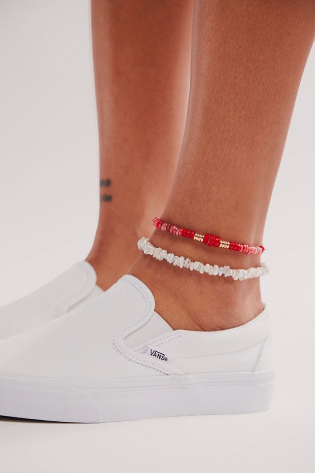 Vans Classic Slip-On Sneakers #1
