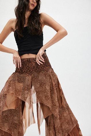 Nigel Preston Leo Fairy Chiffon Pants