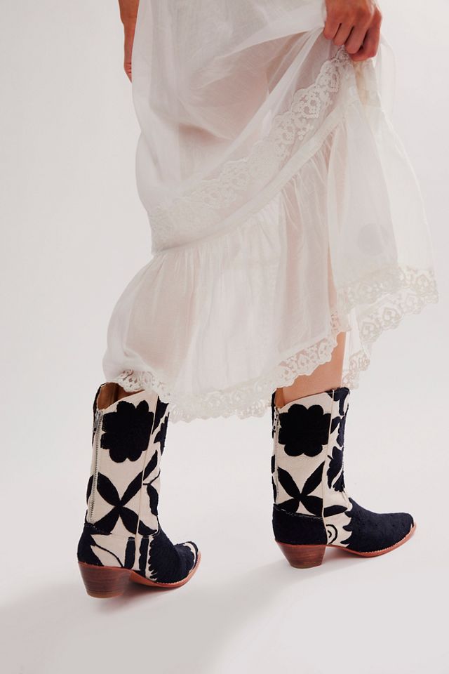 Fern Western Boots #2