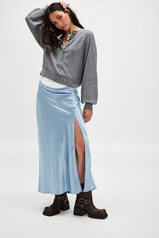 Sasha Maxi Skirt