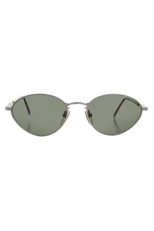 Vintage Torres Sunglasses Selected by Sunglass Museum at Free People in Silver