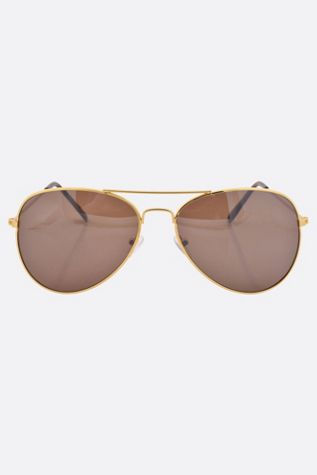 Giant Vintage Flights Classic Aviator Sunglasses