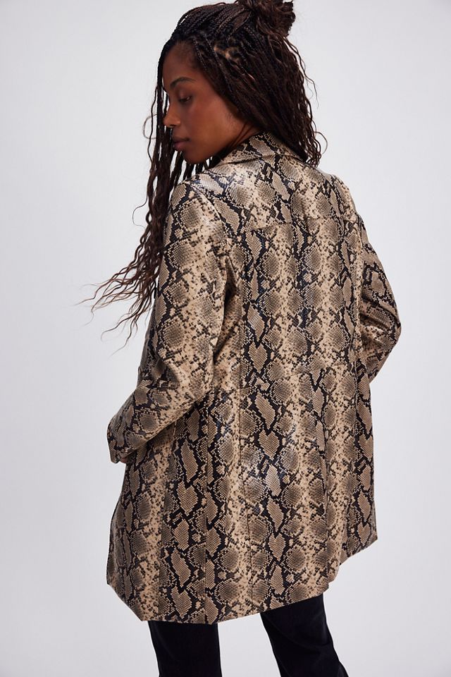On The Move Trench Coat #1