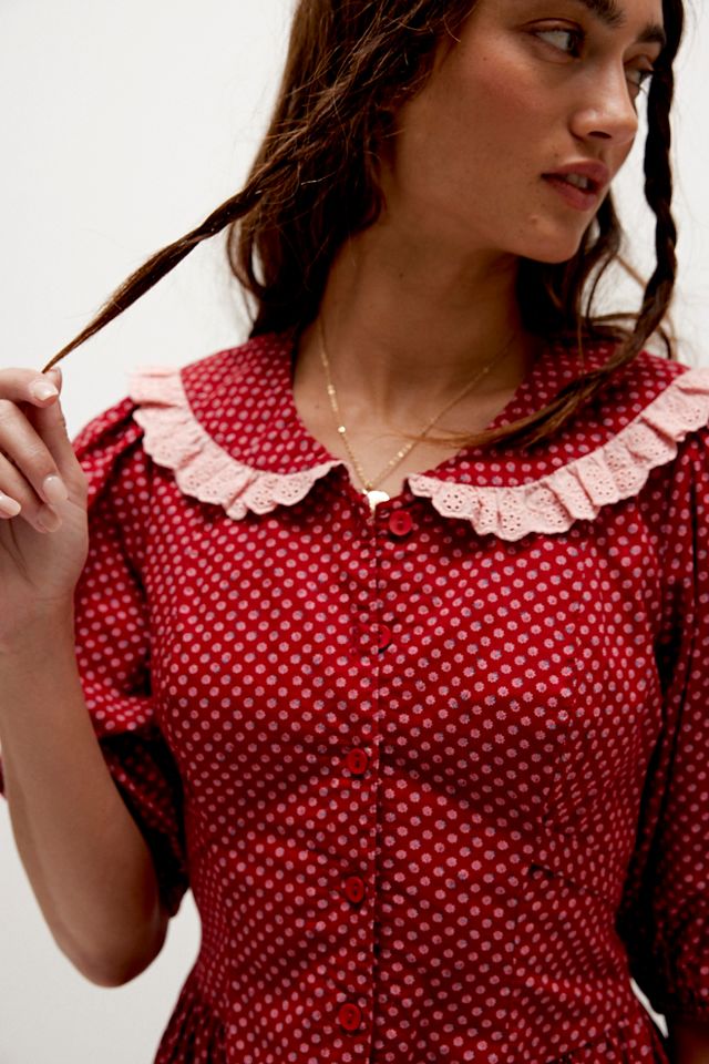 Need To Know Mini Dress