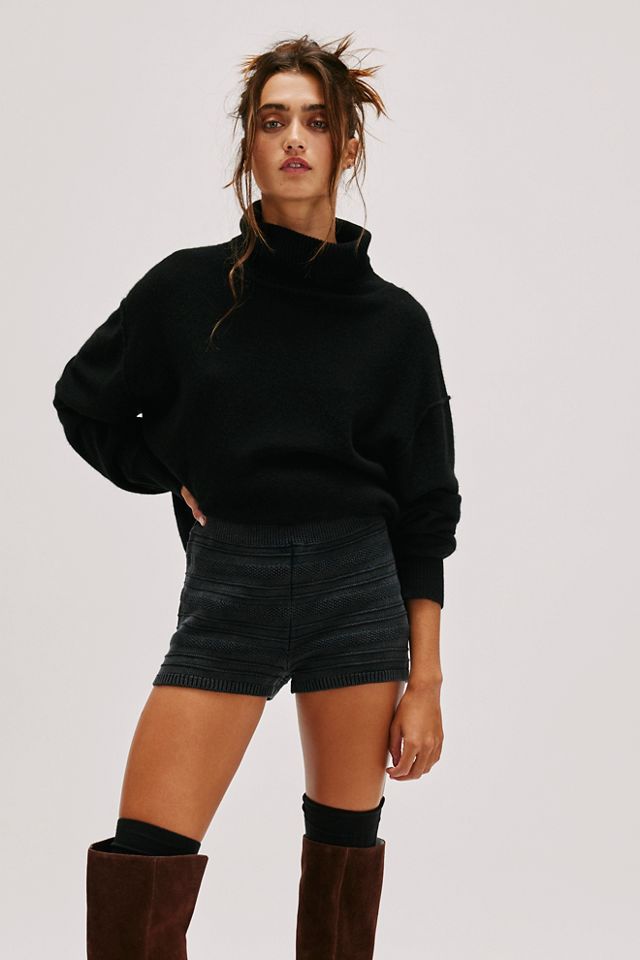 Marlo Swit Shorts #5