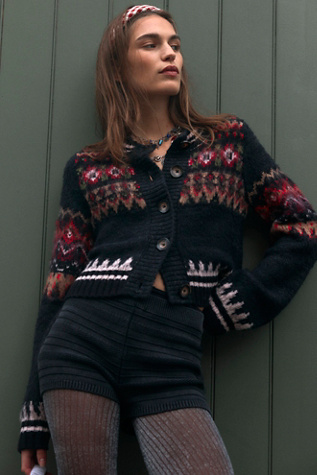 Marlo Swit Shorts product page