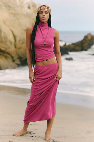 Ellie Co-Ord by free-est at Free People in Sweetheart, Size: XL