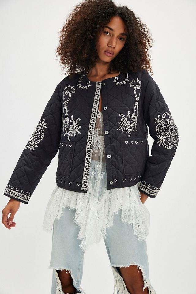 Lianna Jacket | Free People