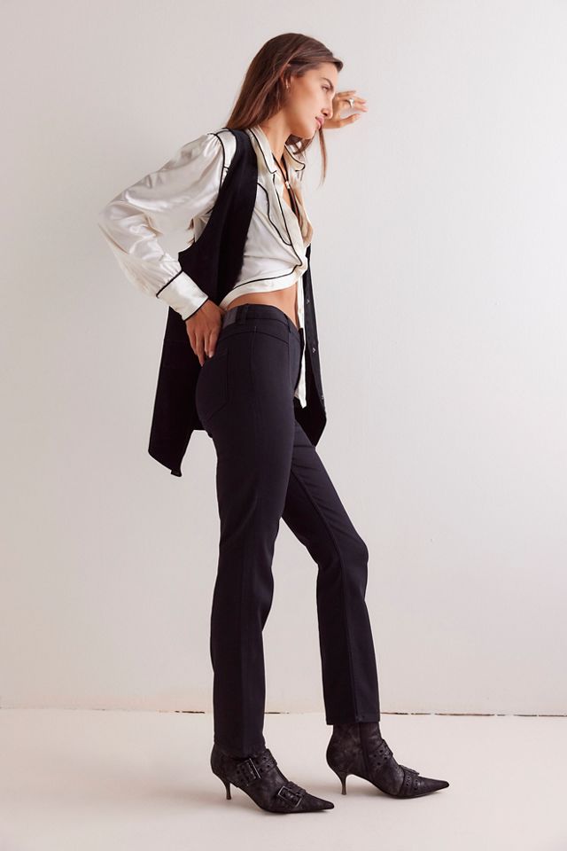 We The Free Aura Slim Cigarette Jeans #2