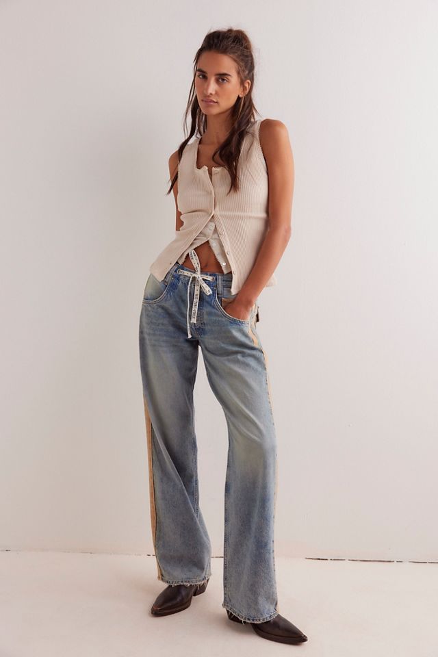 Jeans Slouchy Zambi We The Free #4
