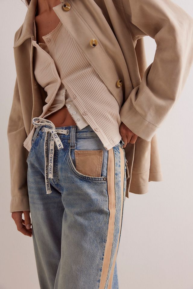 Jeans Slouchy Zambi We The Free #3