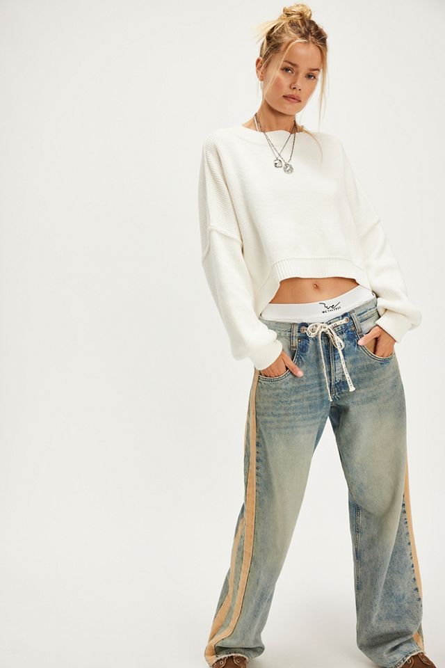 Jeans Slouchy Zambi We The Free #5