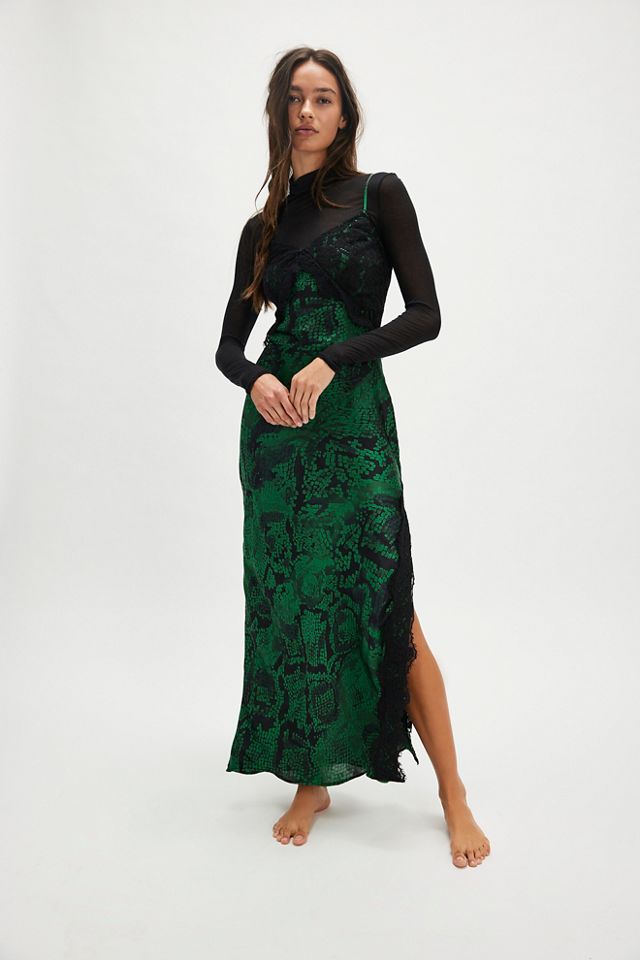 Casablanca Slip Dress #1
