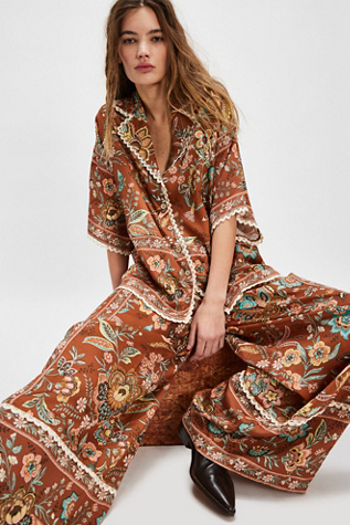 Chemise de nuit Mojave Lily
