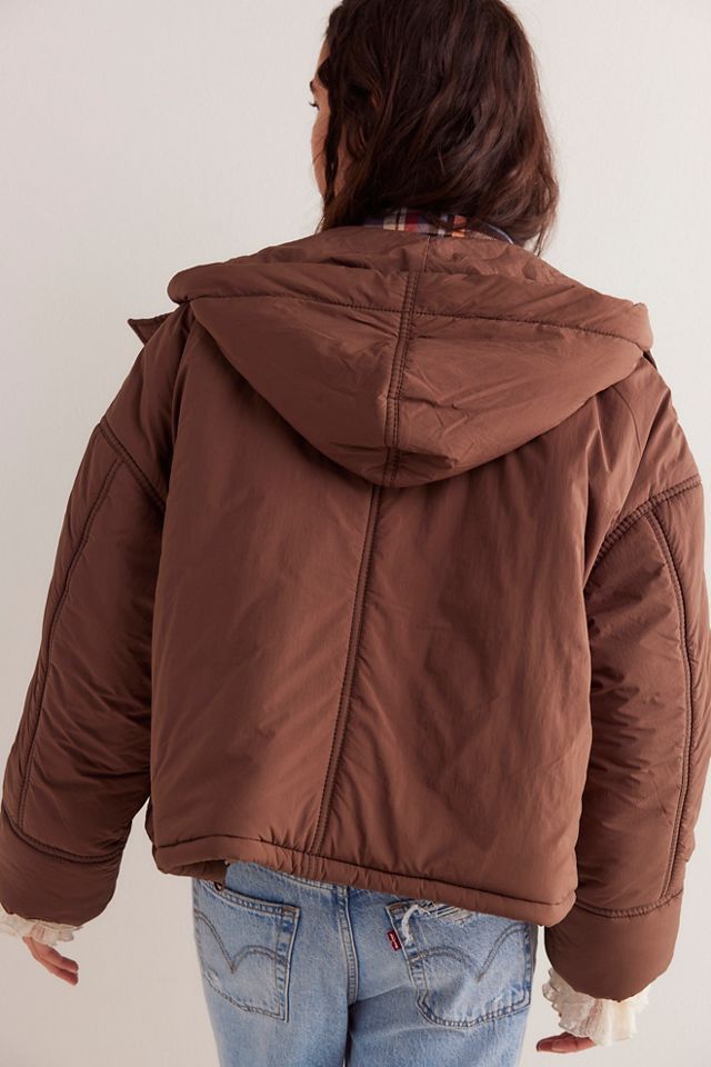 Pillow Puffer Parka #2