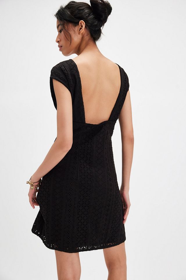 Remember Me Mini Dress #1