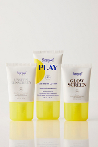 Supergoop! SPF Bestsellers Starter Set at Free People