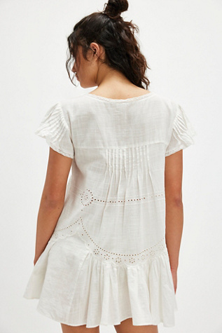 Harper Embroidered Tunic