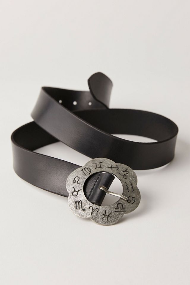 Ceinture à boucle céleste #1