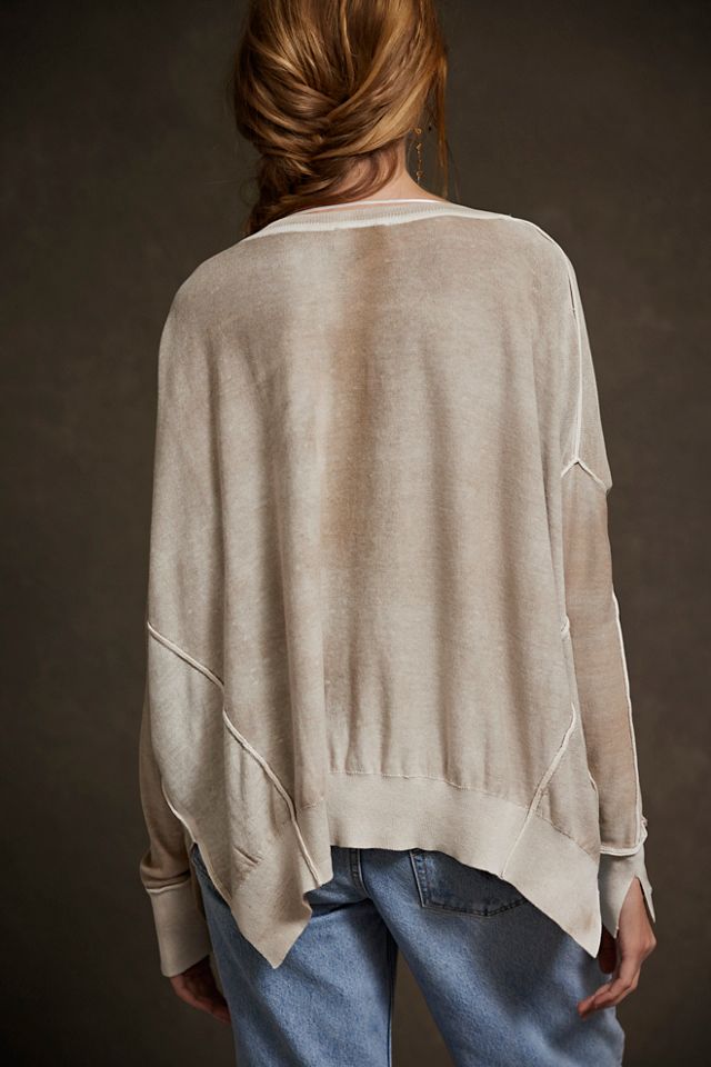 We The Free Gibson V-Neck Pullover #1