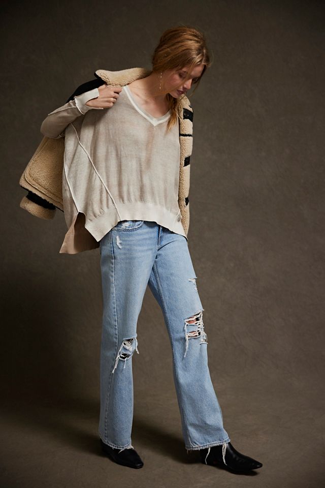 We The Free Gibson V-Neck Pullover #2