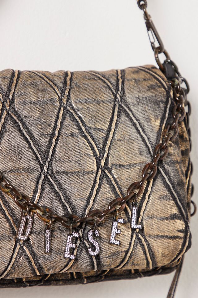 Sac à bandoulière Diesel Charm-D #2
