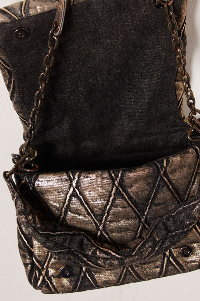 Sac à bandoulière Diesel Charm-D #3