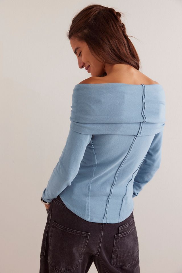We The Free Iris Layering Top #1