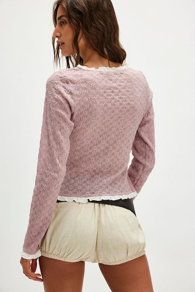 Blackbird Cardi #2