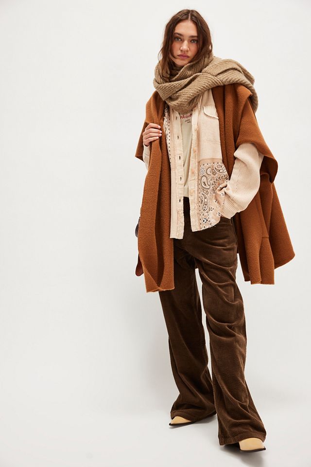 Tricia Fix Scout Bandana Sweatshirt #2